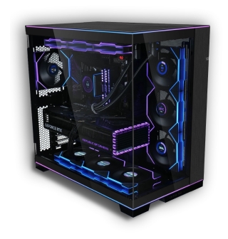 コータ カスタムPC ASCII.jp：あれもこれもASUS！ 新ピラーレスケースも渋カッコ